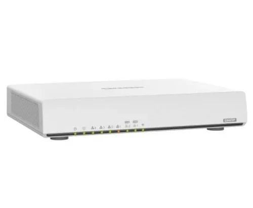 QNAP QHora-301W Router Wifi 6 Dual 10GbE SD-WA