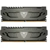 Patriot DDR4 Viper Steel 16GB 3000(28GB) сив CL16