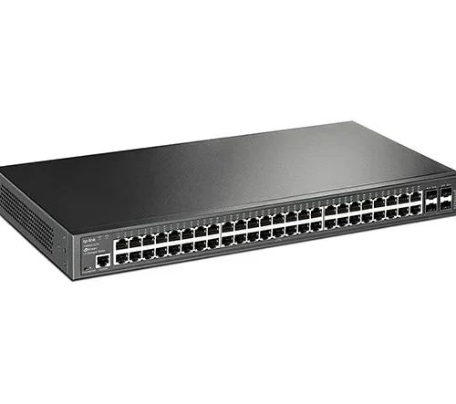 TP-LINK SG3452 Switch 48xGE 4XSFP