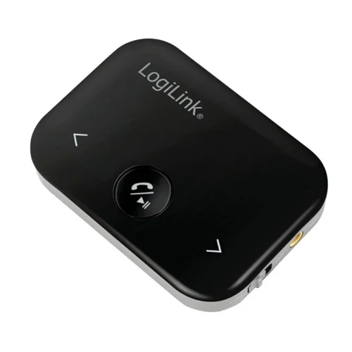 Alternative view of LogiLink Bluetooth audio transmit er and receiver