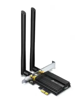 TP-LINK TX50E Ethernet адаптер PCI-E AX3000