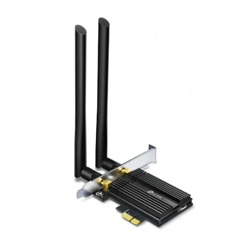 TP-LINK TX50E Ethernet адаптер PCI-E AX3000