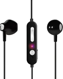 Alternative view of LogiLink Bluetooth 5.0 headset, in-ear