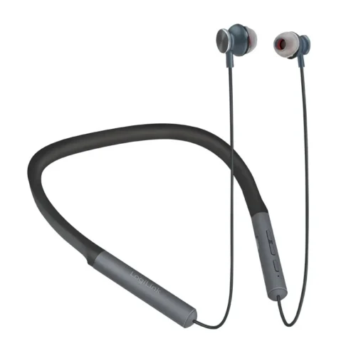 LogiLink синtooth stereo sport in-ear headset