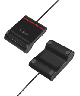 LogiLink USB 2.0 smart ID cardreader