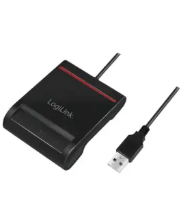 LogiLink USB 2.0 smart ID cardreader