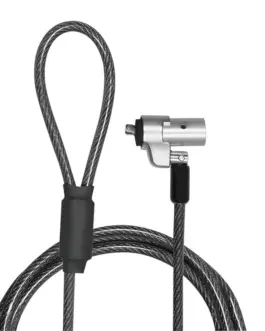 Alternative view of LogiLink Лаптоп security Noble lock