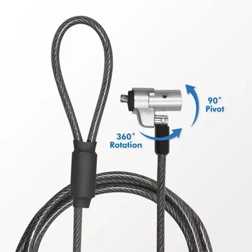 LogiLink Лаптоп security Noble lock