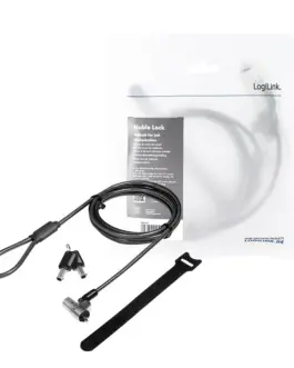 LogiLink Лаптоп security Noble lock