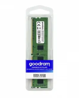 Alternative view of GOODRAM памет DDR4 16GB/3200 CL22 SR