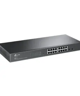 Alternative view of TP-LINK TP-Link SG2218 switch 16xGE 2xSFP