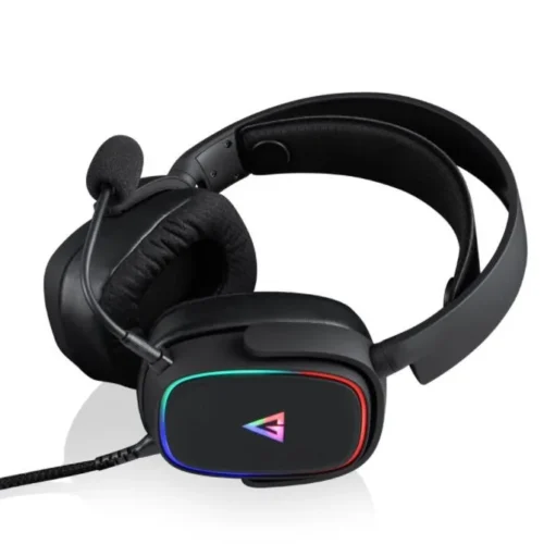 MODECOM MC-899 PROMETHEUS слушалки черен