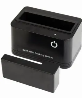 Gembird USB docking station for 2.5 and 3.5 inch SATA