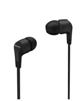 Philips слушалки TAE1105BK черен TAE1105BK/00