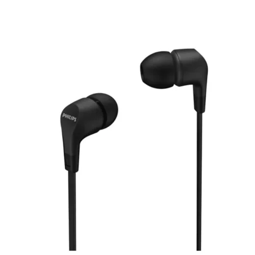 Philips слушалки TAE1105BK черен TAE1105BK/00