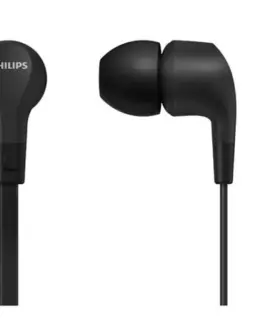 Alternative view of Philips слушалки TAE1105BK черен TAE1105BK/00