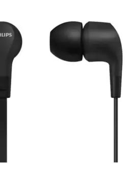 Alternative view of Philips слушалки TAE1105BK черен TAE1105BK/00