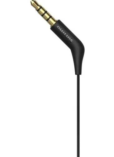Philips слушалки TAE1105BK черен TAE1105BK/00