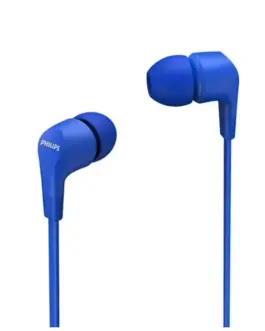 Philips слушалки TAE1105BL син TAE1105BL/00