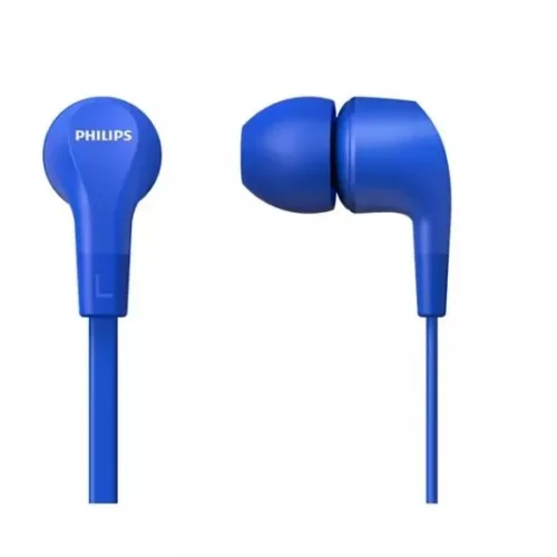 Alternative view of Philips слушалки TAE1105BL син TAE1105BL/00