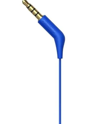 Philips слушалки TAE1105BL син TAE1105BL/00