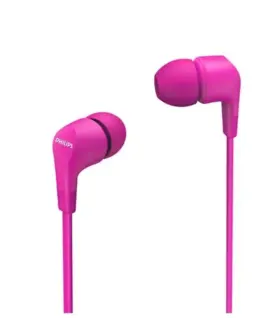 Philips слушалки TAE1105PK черен TAE1105PK/00