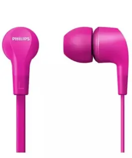 Alternative view of Philips слушалки TAE1105PK черен TAE1105PK/00