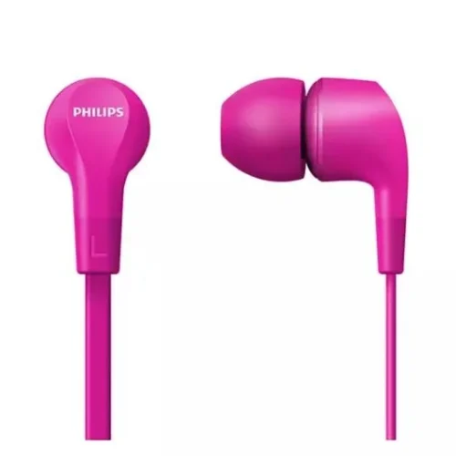 Alternative view of Philips слушалки TAE1105PK черен TAE1105PK/00