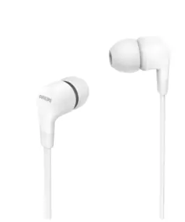 Philips слушалки TAE1105WT бял TAE1105WT/00