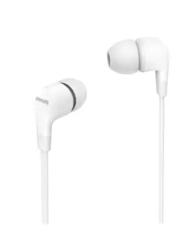 Philips слушалки TAE1105WT бял TAE1105WT/00