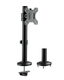 LogiLink Monitor mount 17-32 steel