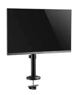 Alternative view of LogiLink Monitor mount, 17-32 steel