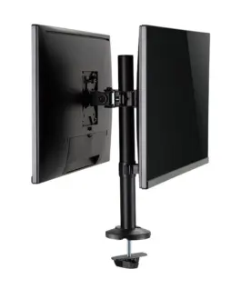 Alternative view of LogiLink Dual монитор mount 17-32 , steel