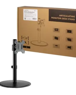 LogiLink Monitor stand 17-32 steel max 8kg