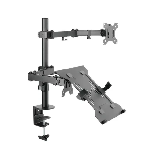 Alternative view of LogiLink Dual mount 13-32 monito rs, 10-15.6 Лаптопs
