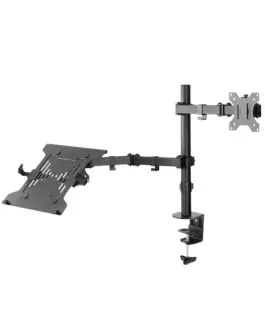 LogiLink Dual mount 13-32 monito rs 10-15.6 Лаптопs
