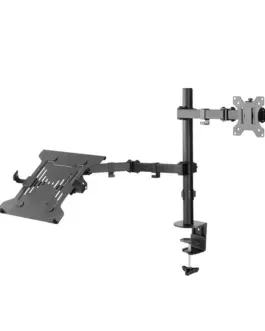 LogiLink Dual mount 13-32 monito rs 10-15.6 Лаптопs