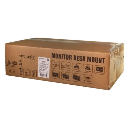 LogiLink Dual mount 13-32 monito rs