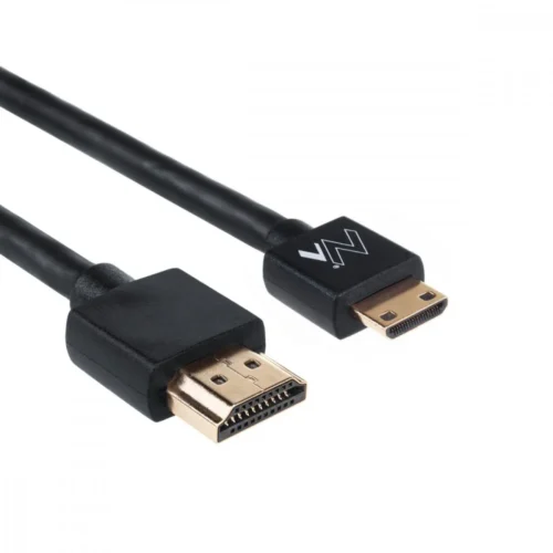 Alternative view of Maclean кабел HDMI-miniHDMI SLIM 1m MCTV-711 Maclean