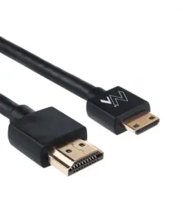 Alternative view of Maclean кабел HDMI-miniHDMI SLIM 2m MCTV-712 Maclean