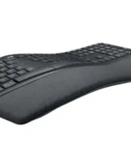 Alternative view of Logitech Ergo R860 US клавиатура Graphite 920-010108
