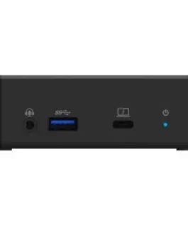 Alternative view of Belkin USB-C Dual Display Docking Station