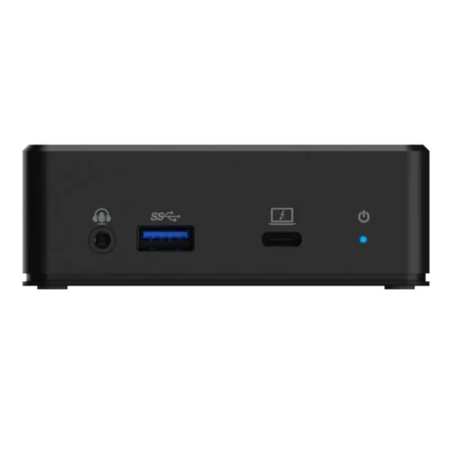 Alternative view of Belkin USB-C Dual Display Docking Station