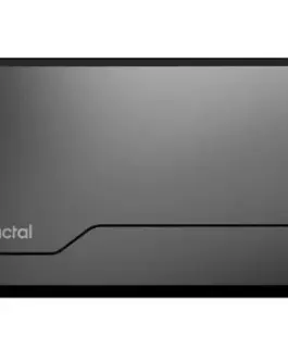 Alternative view of Fractal Design Ion Gold 850W 80+ P LUS GOLD F.MODULAR черен