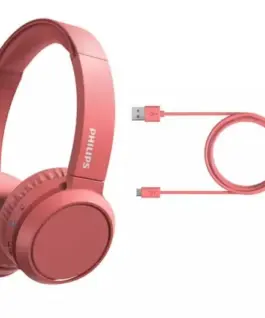Alternative view of Philips слушалки TAH4205RD червен BT TAH4205RD/00