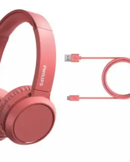 Alternative view of Philips слушалки TAH4205RD червен BT TAH4205RD/00