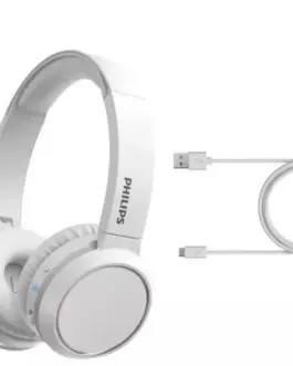 Alternative view of Philips слушалки TAH4205WT бял BT TAH4205WT/00