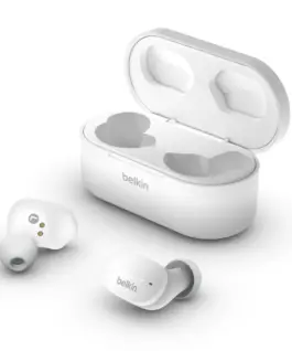 Belkin Belkin True безжични слушалки бял BT