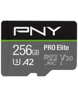 PNY MicroSDXC 256GB P-SDU256V32100PRO-GE
