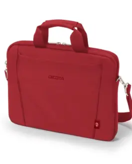 Alternative view of DICOTA D31306-RPET Eco Slim Case BASE 13-14.1 in. червен